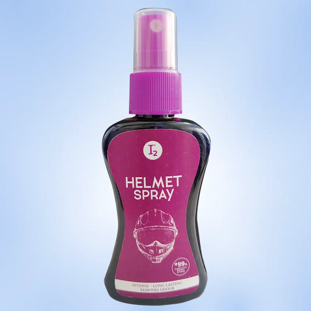 Helmet Spray