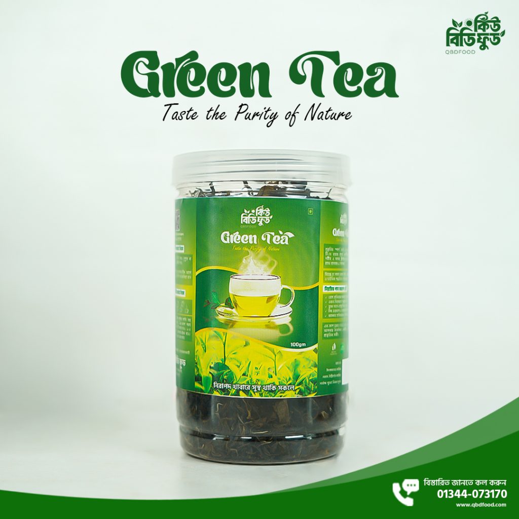 Green Tea 100gm